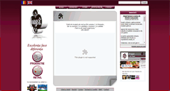 Desktop Screenshot of angst.ro
